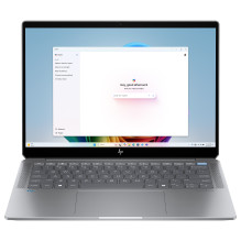 HP OmniBook Ultra 14-fd0099ng AMD Ryzen™ AI 9 HX 375 Notebook 35.6 cm (14") HP OmniBook Ultra 14-fd0099ng AMD Ryzen™ AI 9 HX 375 Notebook 35.6 cm (14")