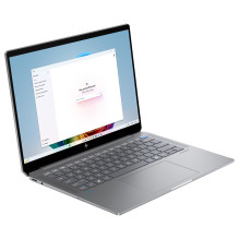 HP OmniBook Ultra 14-fd0099ng AMD Ryzen™ AI 9 HX 375 nešiojamasis kompiuteris 35,6 cm (14 colių) HP OmniBook Ultra 14-fd0099ng AMD Ryzen™ AI 9 HX 375 nešiojamasis kompiuteris 35,6 cm (14 colių)