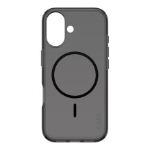 „PanzerGlass CARE™ by ® Smokey“ dėklas su juodu „MagSafe“ „iPhone 17“ mobiliojo telefono dėklu „PanzerGlass CARE™ by ® Smokey“ dėklas su juodu „MagSafe“ „iPhone 17“ mobiliojo telefono dėklu