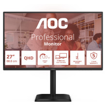 AOC E4 Q27E4CV kompiuterio monitorius