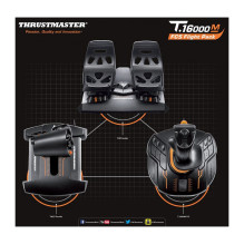 Thrustmaster T.16000M FCS Flight Pack Thrustmaster T.16000M FCS Flight Pack