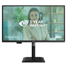 AOC Q27P4U kompiuterio monitorius