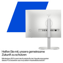 HP EliteStudio 8 AIO G1i 27 CU7-265 / 16 GB / 512 GB / W11Pro WLAN HP EliteStudio 8 AIO G1i 27 CU7-265 / 16 GB / 512 GB / W11Pro WLAN