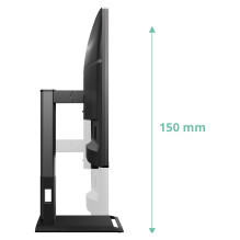 AOC Q27P4U kompiuterio monitorius