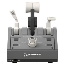 Thrustmaster TCA Quadrant Boeing Edition