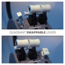 Thrustmaster TCA Quadrant Boeing Edition