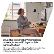 HP EliteStudio 8 AIO G1i 27 CU7-265 / 16 GB / 512 GB / W11Pro WLAN HP EliteStudio 8 AIO G1i 27 CU7-265 / 16 GB / 512 GB / W11Pro WLAN