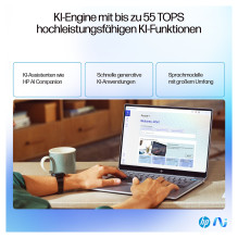 HP OmniBook Ultra 14-fd0099ng AMD Ryzen™ AI 9 HX 375 Notebook 35.6 cm (14") HP OmniBook Ultra 14-fd0099ng AMD Ryzen™ AI 9 HX 375 Notebook 35.6 cm (14")