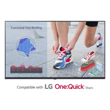 LG 43UL3J-M informacinis ekranas