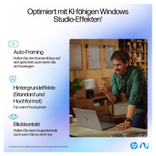 HP OmniBook Ultra 14-fd0099ng AMD Ryzen™ AI 9 HX 375 nešiojamasis kompiuteris 35,6 cm (14 colių) HP OmniBook Ultra 14-fd0099ng AMD Ryzen™ AI 9 HX 375 nešiojamasis kompiuteris 35,6 cm (14 colių)