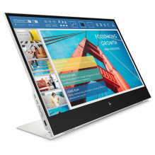 HP E-Series E14 G4 Portable Monitor computer monitor