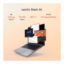 ASUS ExpertBook P3 PM3406CKA-LY0281X Copilot+ PC