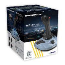 „Thrustmaster TCA Sidestick Airbus“ leidimas