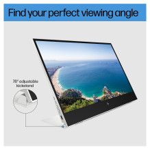 HP E-Series E14 G4 nešiojamas monitorius kompiuterio monitorius