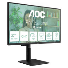 AOC Q27P4U computer monitor