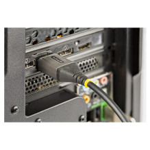 „StarTech.com“ DP14VMM1F „DisplayPort“ kabelis