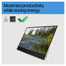 HP E-Series E14 G4 nešiojamas monitorius kompiuterio monitorius