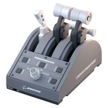 „Thrustmaster TCA Yoke Pack“ „Boeing Edition“