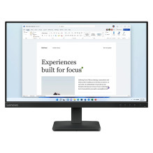Lenovo L24-4e computer monitor