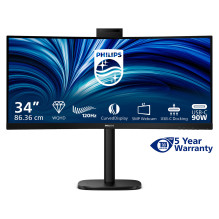Philips 3000 series 34B2U3600CH / 00 computer monitor