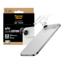 „PanzerGlass ® Hoops®“ kameros objektyvo apsauga, permatoma „iPhone Air“