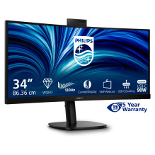 Philips 3000 series 34B2U3600CH / 00 computer monitor