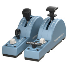 „Thrustmaster TCA Quadrant“ priedas „Airbus Edition“
