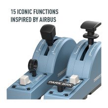 Thrustmaster TCA Quadrant Add-on Airbus Edition Thrustmaster TCA Quadrant Add-on Airbus Edition