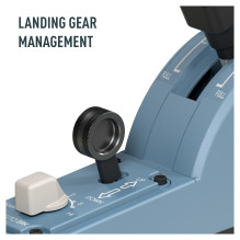 Thrustmaster TCA Quadrant Add-on Airbus Edition Thrustmaster TCA Quadrant Add-on Airbus Edition