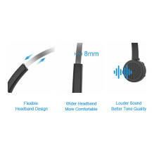 Conceptronic POLONA03BD headphones / headset