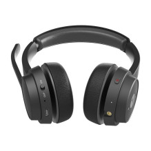 Conceptronic POLONA04B headphones / headset