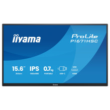 „iiyama ProLite P1671HSC-B1“ kompiuterio monitorius