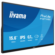 „iiyama ProLite P1671HSC-B1“ kompiuterio monitorius