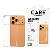 PanzerGlass CARE™ by ® X-Ray Case iPhone 17 Pro mobile phone case