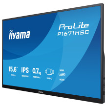 iiyama ProLite P1671HSC-B1 computer monitor