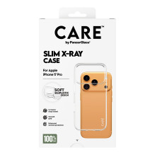 PanzerGlass CARE™ by ® X-Ray Case iPhone 17 Pro mobile phone case