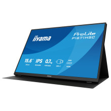 iiyama ProLite P1671HSC-B1 computer monitor