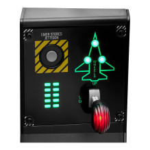 „Thrustmaster Viper“ valdymo pultas