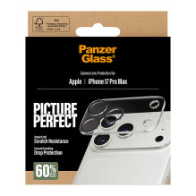 PanzerGlass ® PicturePerfect Camera Lens Protector iPhone 17 Pro Max
