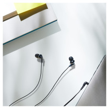 Panasonic RP-HJE125E-K headphones / headset