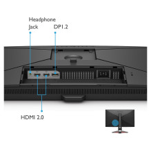 BenQ 9H.LKTLA.TBE computer monitor