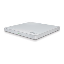 Hitachi-LG Slim Portable DVD-Writer optical disc drive