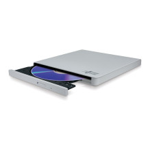 Hitachi-LG Slim Portable DVD-Writer optical disc drive