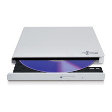Hitachi-LG Slim Portable DVD-Writer optical disc drive