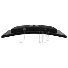 Lenovo Legion Y34wz-30 kompiuterio monitorius