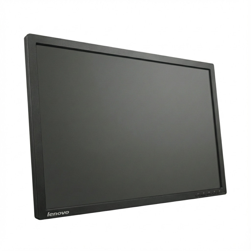 „Lenovo ThinkVision T2454PA“ 24 colių WUXGA 1920x1200 juodas TFT dokas be stovo