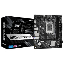 Asrock H610M-H2 / M.2 D5
