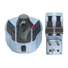 „Thrustmaster TCA Officer Pack Airbus Edition“