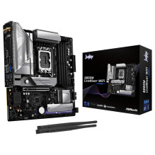 „Asrock B860M LiveMixer“...