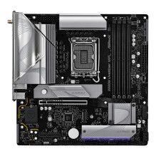 „Asrock B860M LiveMixer“ belaidis stiprintuvas